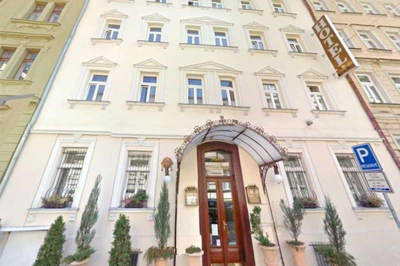 Hotel Donatello Prague