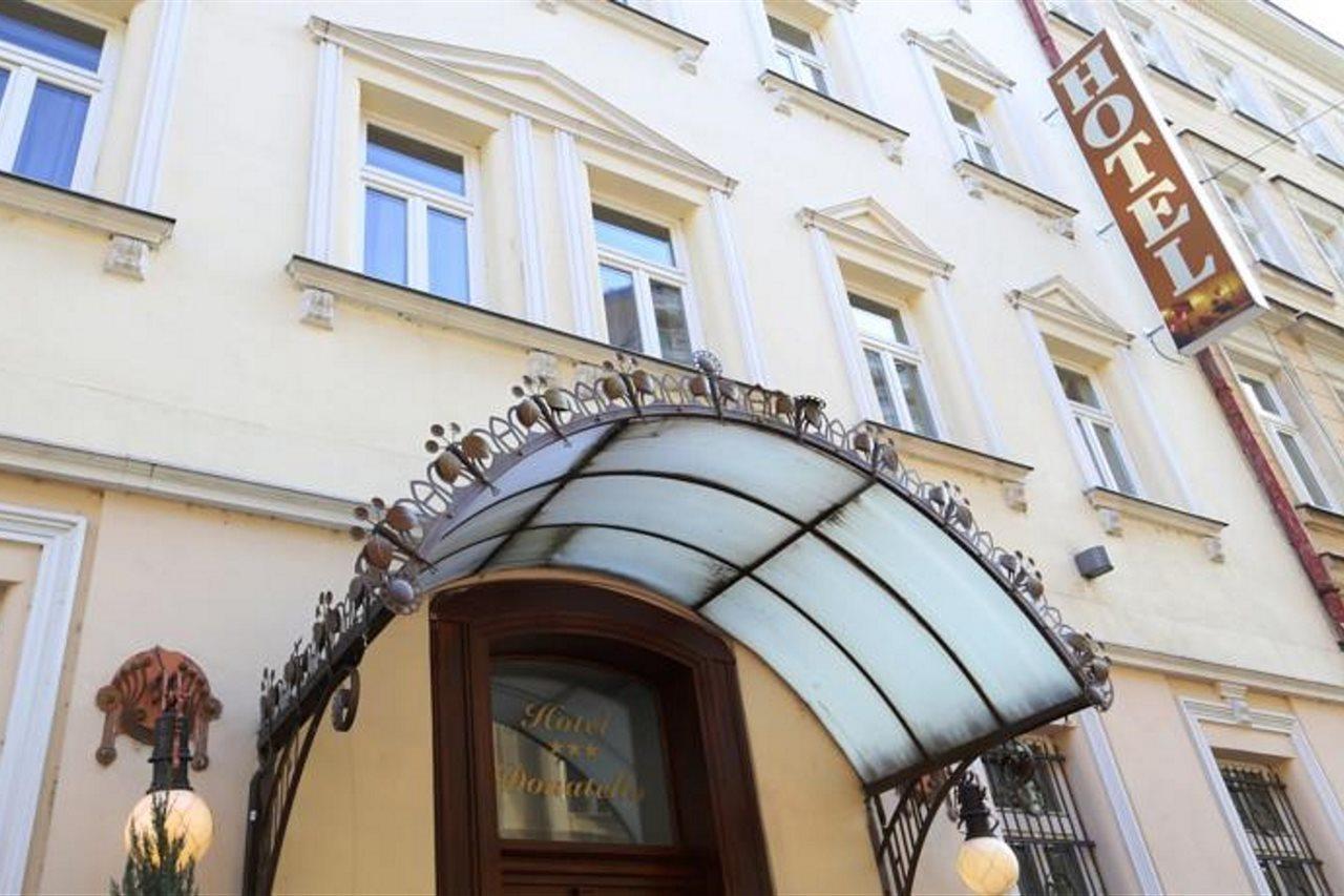 Hotel Donatello Prague