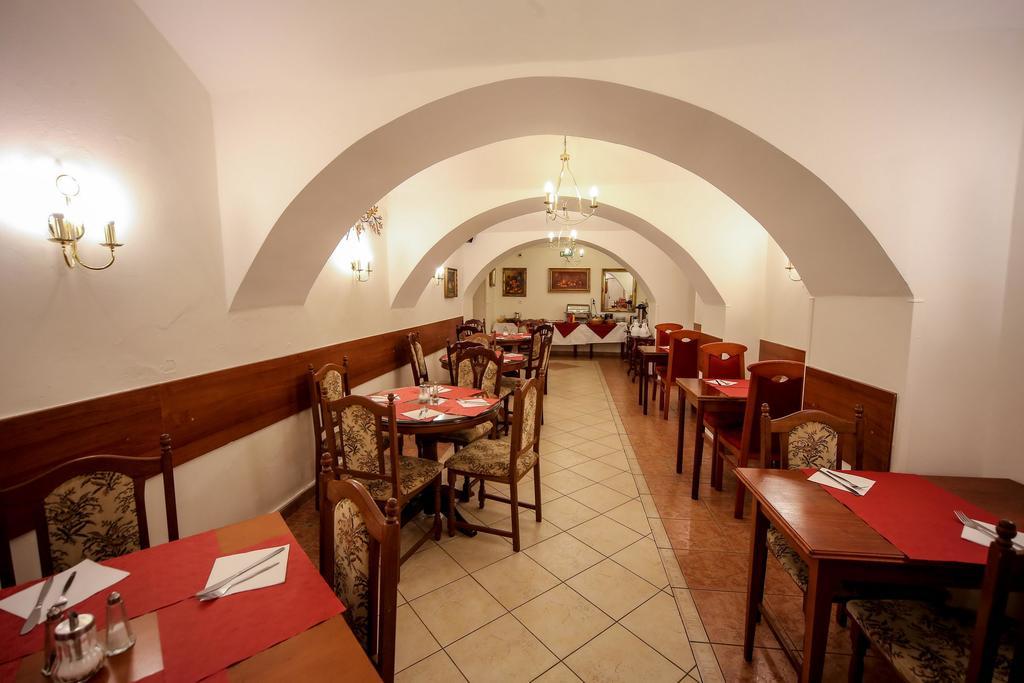 Donatello Hotel Prague