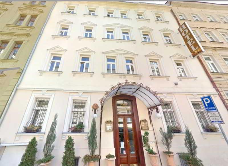 Hotel Donatello Prague