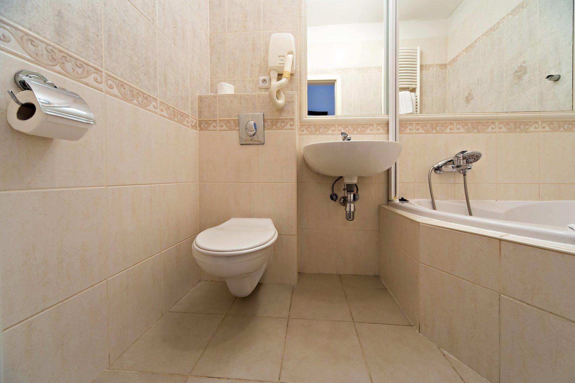 Hotel Donatello Prague